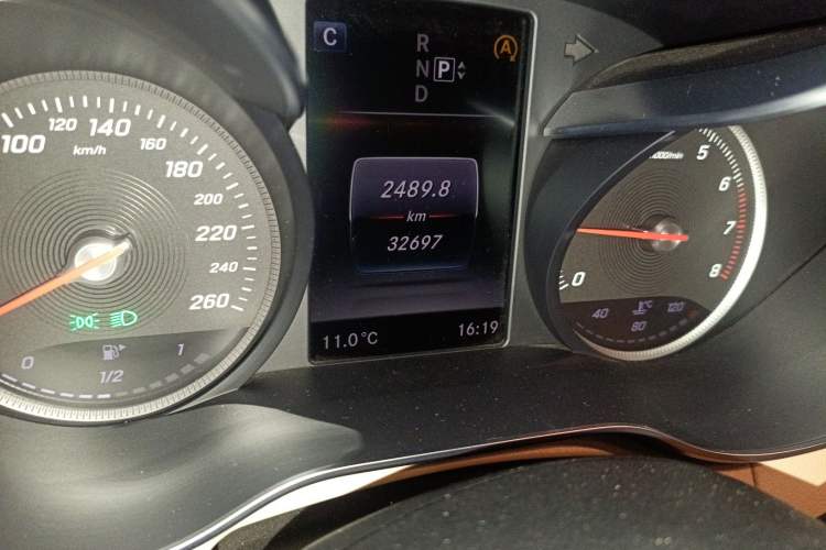 Used Mercedes-Benz C-Class 2015 C 200 L Sport Edition