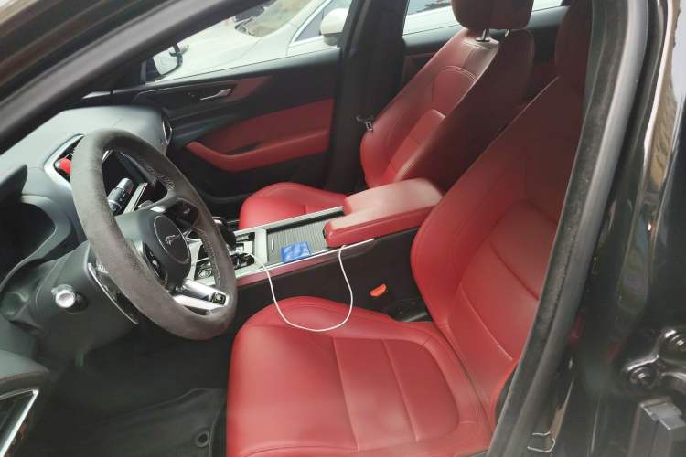 Used Jaguar XEL 2021 2.0T 250 PS R-DYNAMIC S Advanced Sport Edition