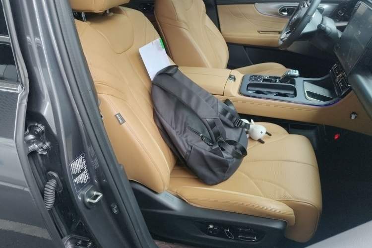 Used GAC Trumpchi ES9 2024 PHEV 143km Traveler Max
