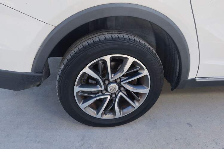 Used Baojun 730 2017 1.8L iAMT Prestige Version 7 Seats