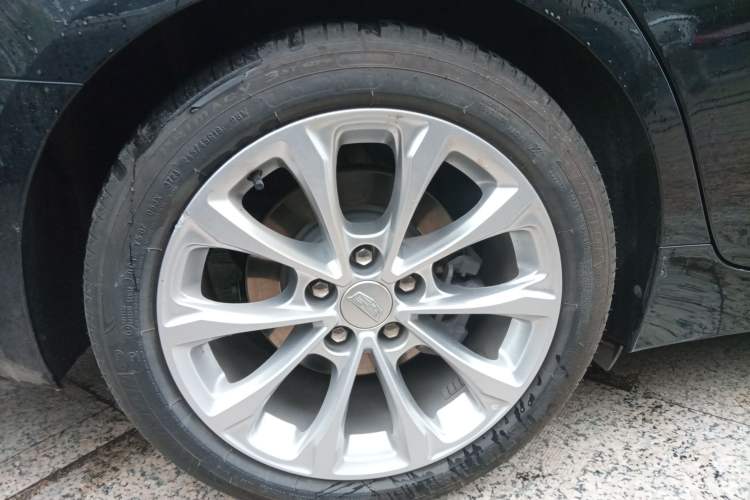 Used Cadillac CT5 2023 28T Luxury Edition (Standard Version) Exterior 5