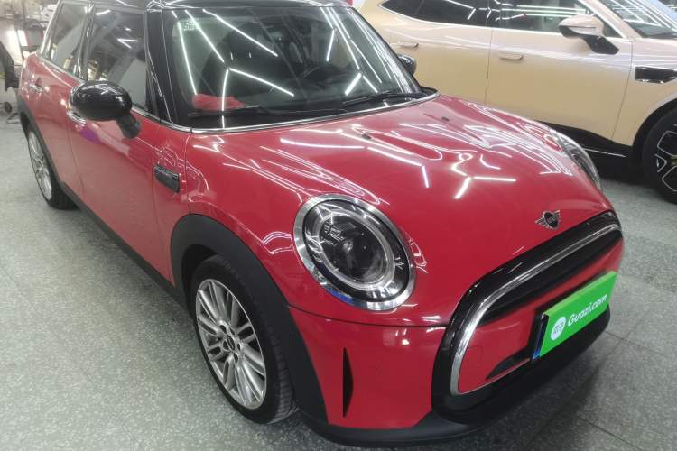 Used MINI MINI 2022 Updated 1.5T COOPER Classic Edition Five-Door Version