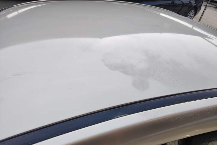 Used Haima Fumei 2014 M5 1.6L Manual Standard Model Roof