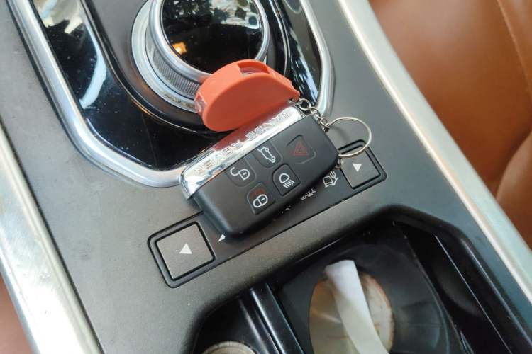 Used Land Rover Range Evoque 2012 2.0T 5-Door YAOZHI Version
