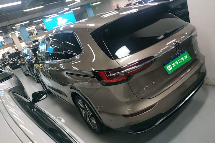 Used Volkswagen Viloran 2020 330TSI Luxury Edition