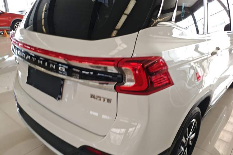 Used FORTHING T5 2022 Grand Edition 1.6L Manual Dream-Chasing Five-Seat Model