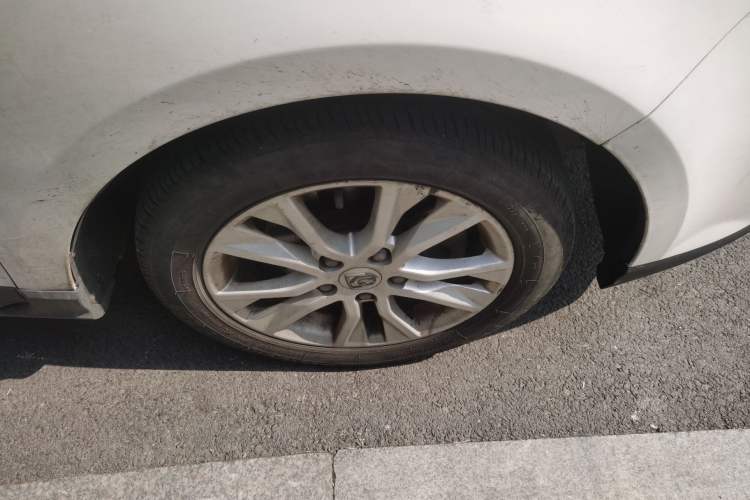 Used Baojun 730 2016 1.5L Manual Comfort Version 7 Seats China V Emission Standard