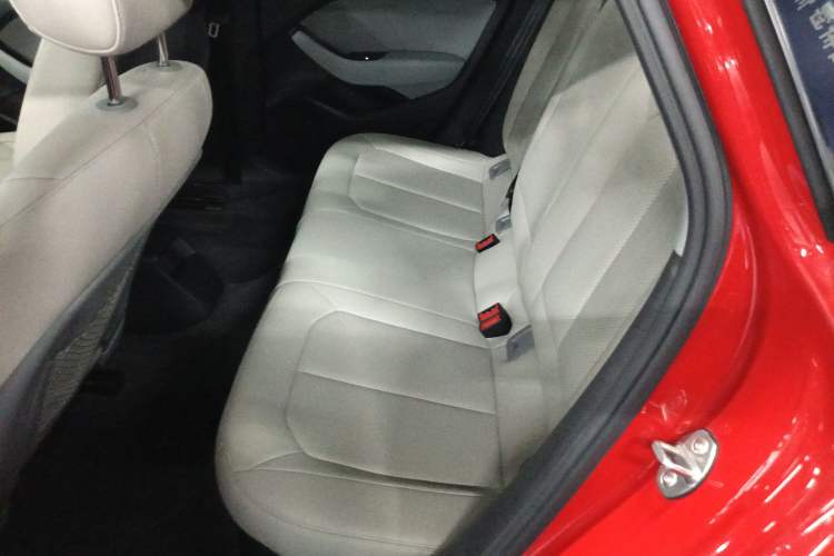 Used Audi A3 2020 Limousine 35 TFSI Fashion Edition China VI Emission Standard Left Rear Seat