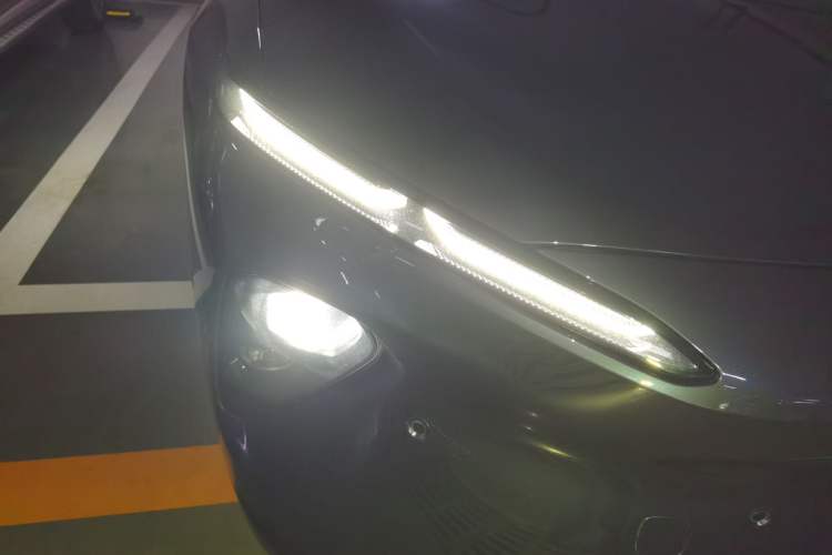 Used Nio ET7 2024 100kWh Executive Edition