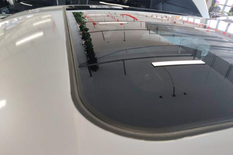 Used Hongqi H9 2022 3.0T Smart Connect Flagship Edition Roof