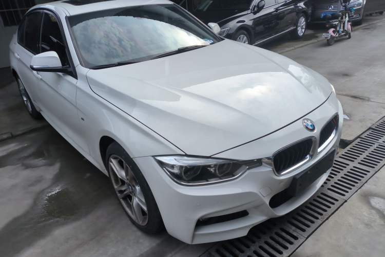 Used BMW 3 Series 2017 320i M Sport