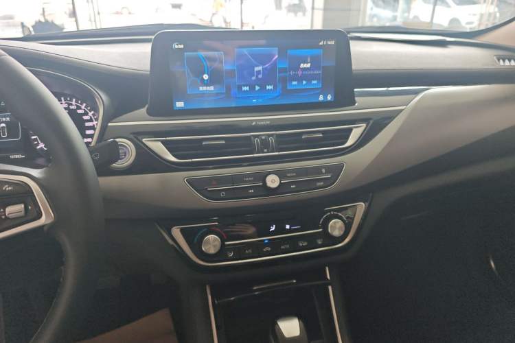 Used Changan Ruicheng CC 2020 1.5T Automatic Chao Rui Trim