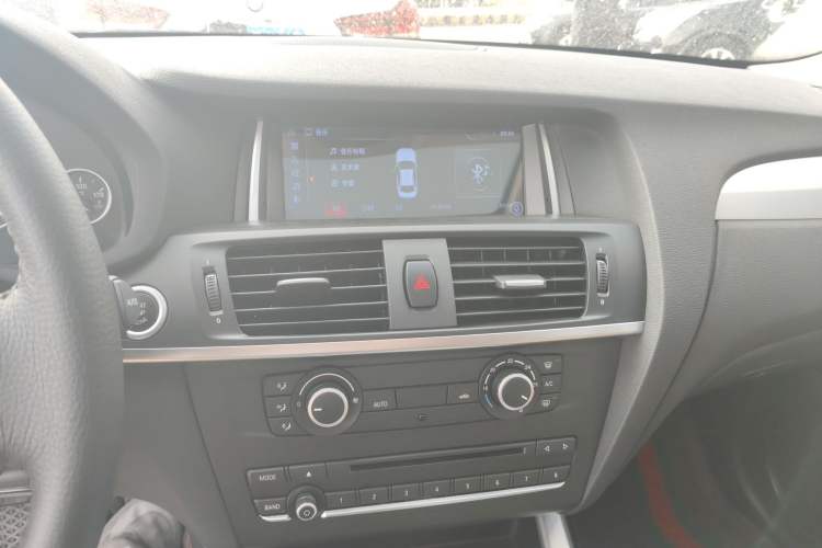 Used BMW X3 (Import) 2016 sDrive20i