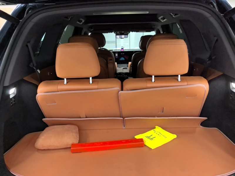 Used Hima AITO M8 2025 Extended-Range Ultra Version 53.4 kWh 6-Seater Edition — 18