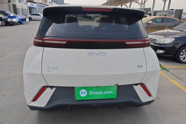 Used BYD Seagull 2024 Honor Edition 305km Dynamic Version