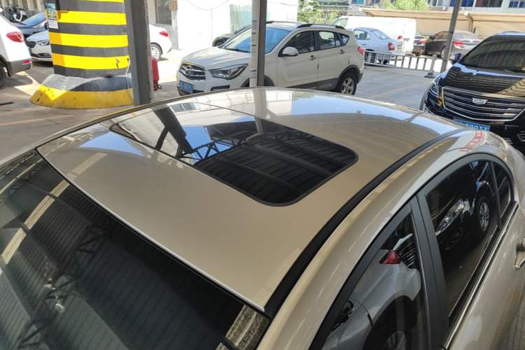 Used Geely Auto Emgrand 2018 1.5L Manual Upward Connect Edition
