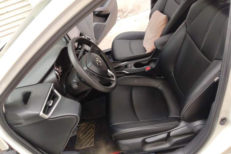 Used Toyota Corolla 2021 1.2T S-CVT Elite PLUS Edition Left Front Seat