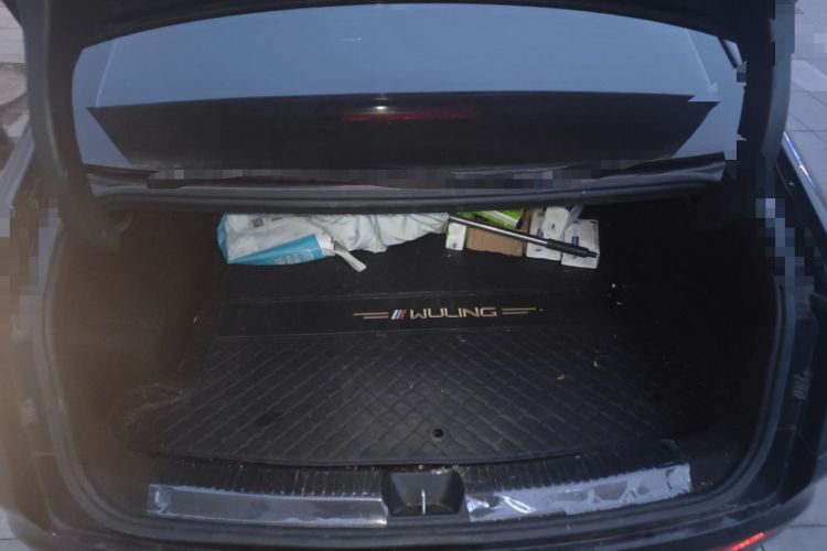 Used Wuling Xingguang 2024 Co-creation Edition 150 Standard Model