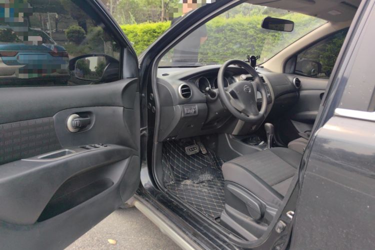 Used Nissan Livina 2013 Jinrui 1.6XL CVT Comfort Edition Driver Seat