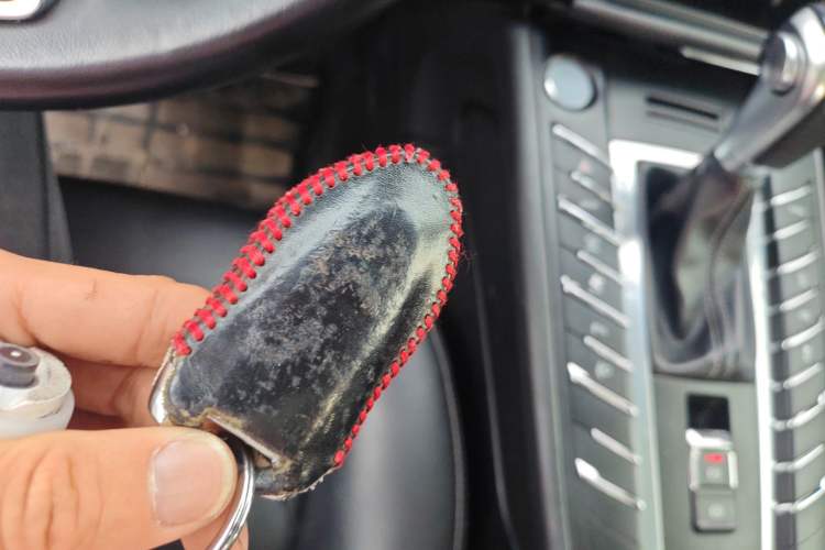 Used Zotye SR9 2017 2.0T Automatic Ultimate Light Edition