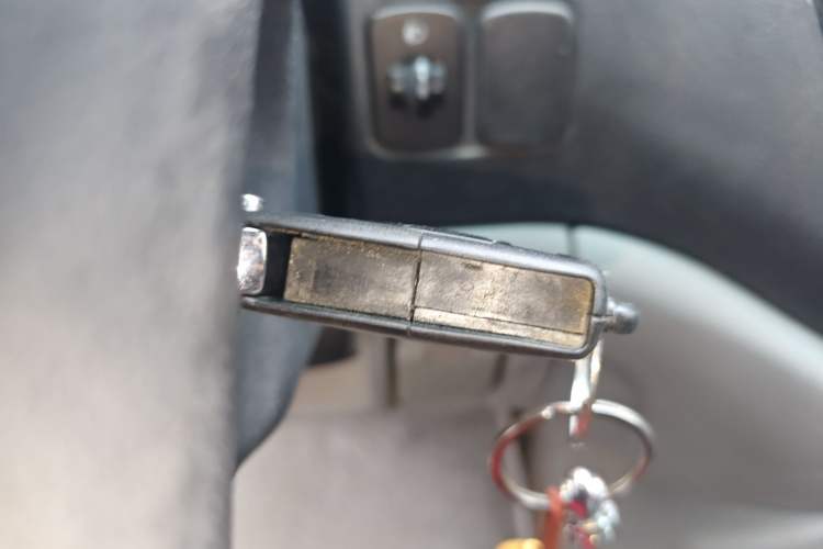 Used FORTHING Lingzhi 2019 Facelifted M3L 1.6L 7-Seater Standard Model