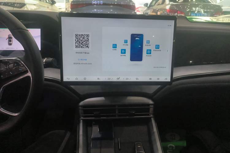 Used BYD Seal 2024 HONOR Edition DM-i 1.5L 121km Elite Model
