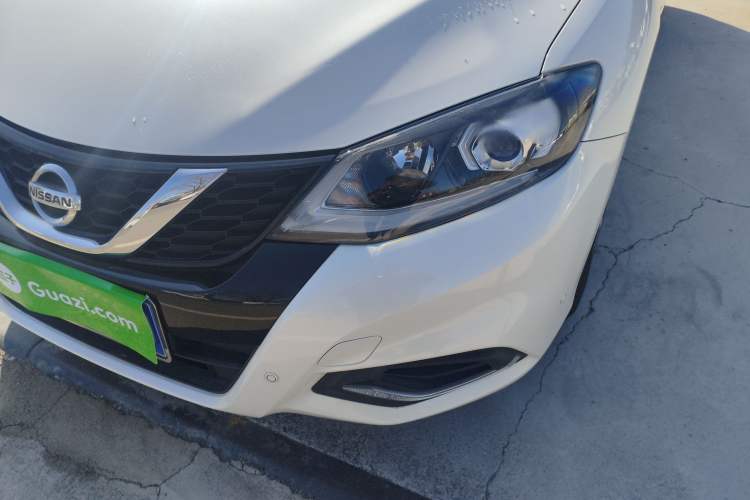 Used Nissan Tiida 2021 1.6L CVT Smart Drive Edition