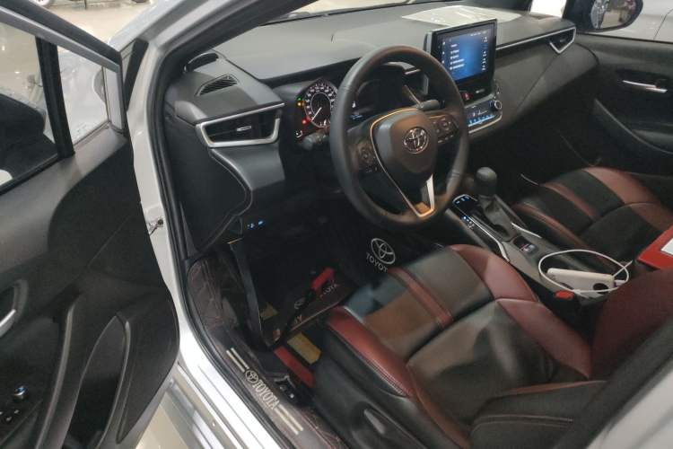 Used Toyota Levin 2021 185T CVT Luxury Edition