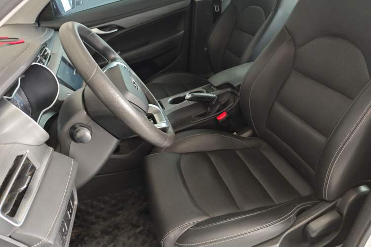 Used Geely Auto Emgrand 2021 UP 1.5L CVT Comfort Model