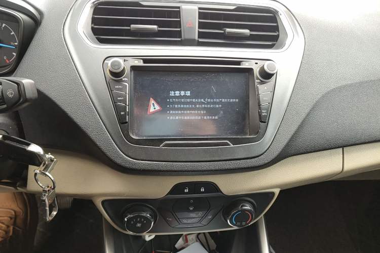 Used Ford Escort 2017 1.5L Manual Comfort Model
