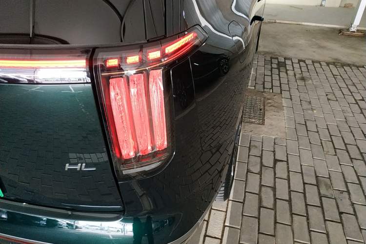 Used Hyptec HL 2025 Model Revised 350 Max Six-Seater LiDAR Edition
