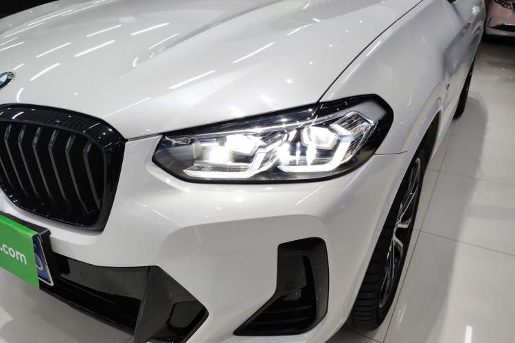 Used BMW X3 2022 xDrive30i Luxury Model M Night Sky Package