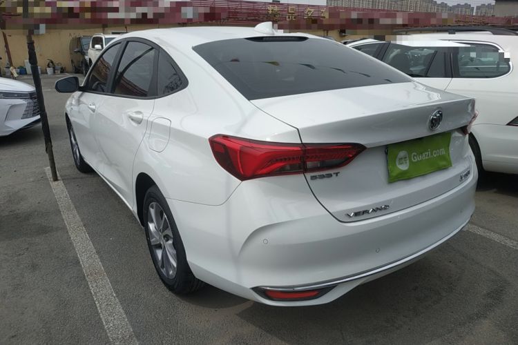 Used Buick Verano 2023 Pro Enjoyment Edition Rear Left 45 Deg