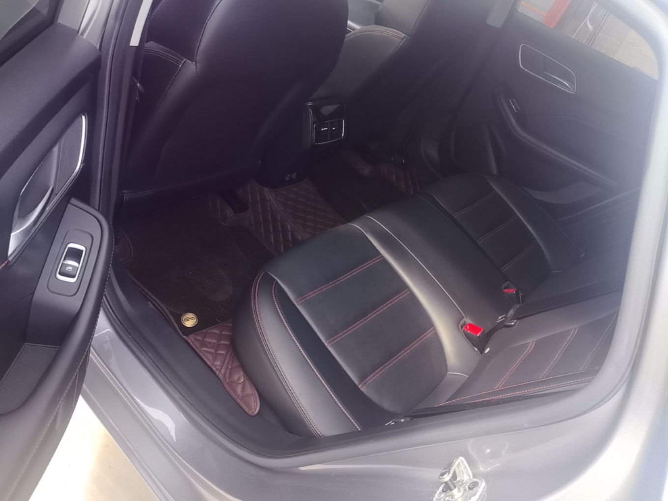 MG 6 2021 1.5T Automatic Lingchao Edition — снимка 20