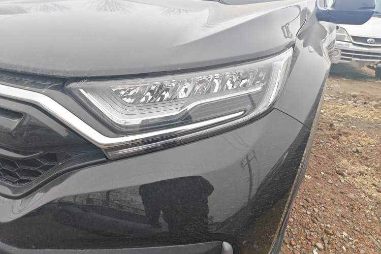 Used Honda CR-V 2021 240TURBO CVT Two-Wheel Drive Urban Edition