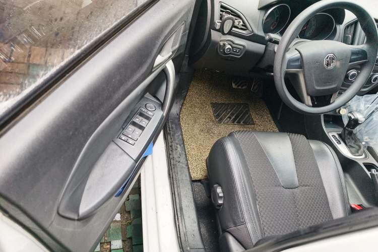 Used MG GT 2015 1.5T Automatic Elite Edition
