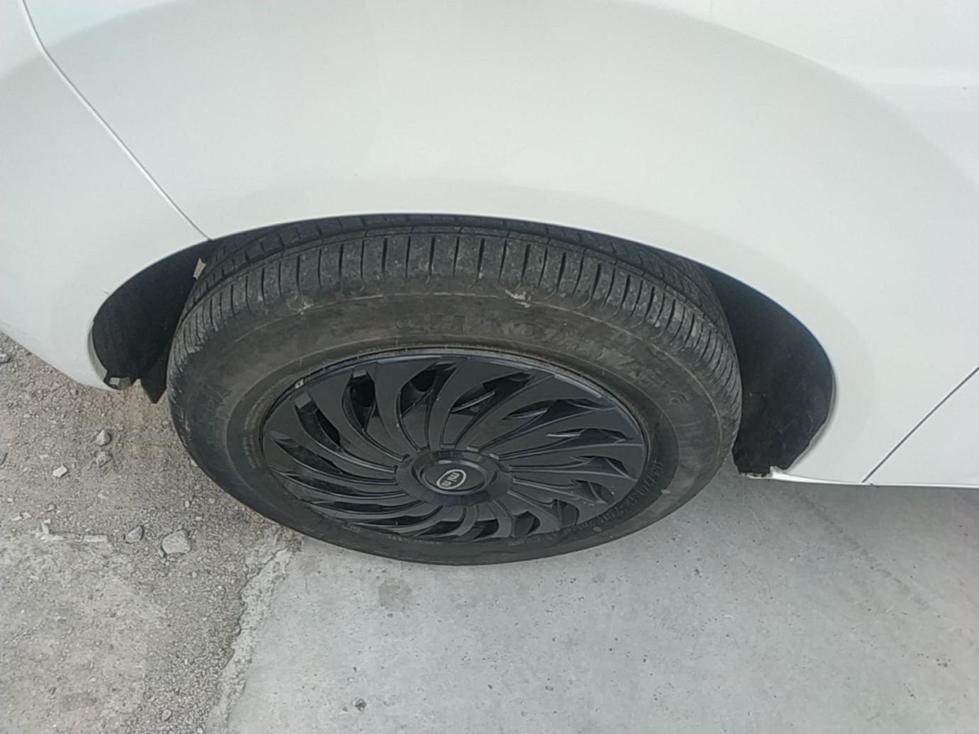 Geely Galaxy Panda 2023 Panda Mini 200km Endurance Bear — снимка 10