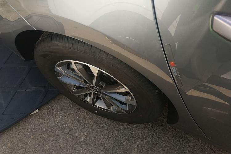 Used BYD Qin PLUS 2023 Champion Edition DM-i 55KM Leading Model
