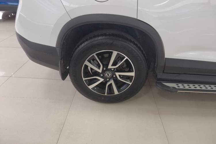 Used FORTHING T5 2020 1.6L Manual Comfort Model China VI Standard
