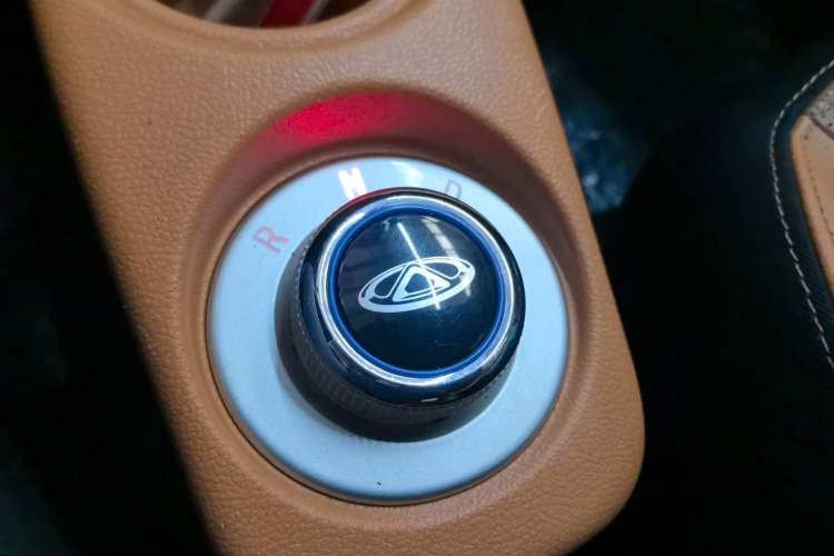 Used Chery Little Ant 2018 400 4-Seater Smart Edition
