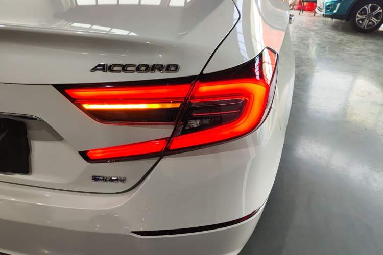 Used Honda Accord 2022 Xing·Hybrid 2.0L Xingling Version