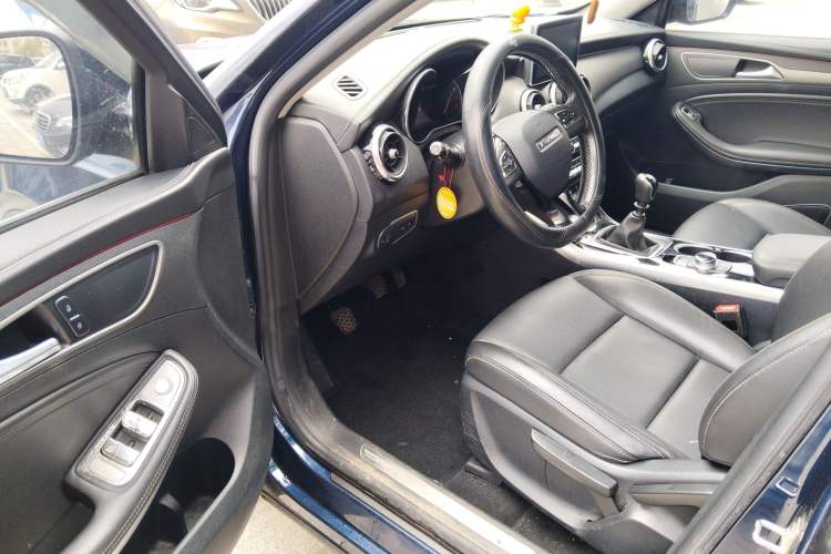 Used TRAUM MEET 3 2018 1.5T Manual Comfort Model