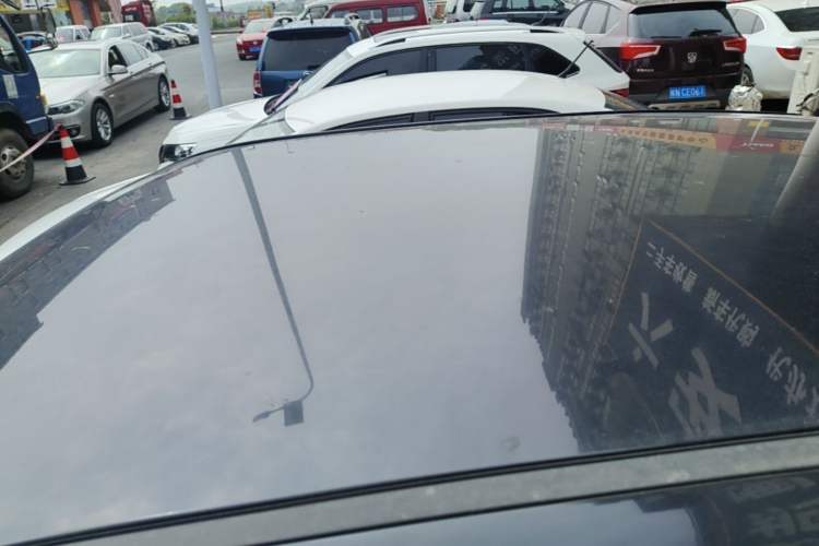 Used Wuling Hongguang MINIEV 2024 3rd Generation 215km Youth Edition Roof