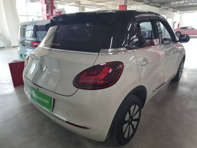 Used Wuling Bingo 2024 333 km Enjoyment Version — 6