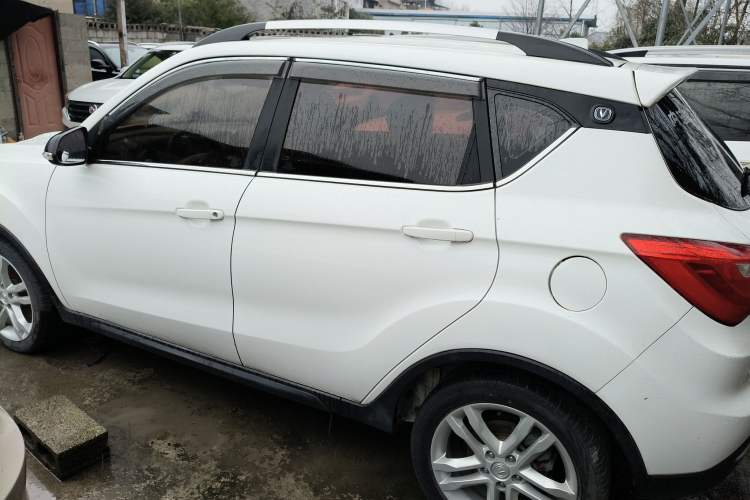Used Changan CS35 2017 1.6L Automatic Luxury Model