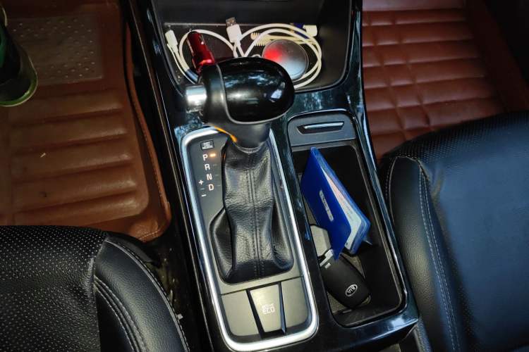 Used Kia K4 2015 1.8L Automatic DLX Special
