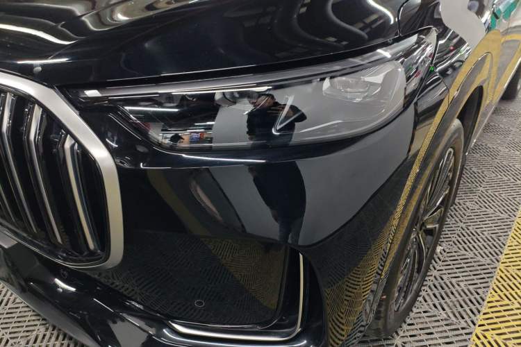 Used Chery Tiggo 9 2023 2.0T Automatic All-Wheel Drive Ultimate Edition 5 Seats
