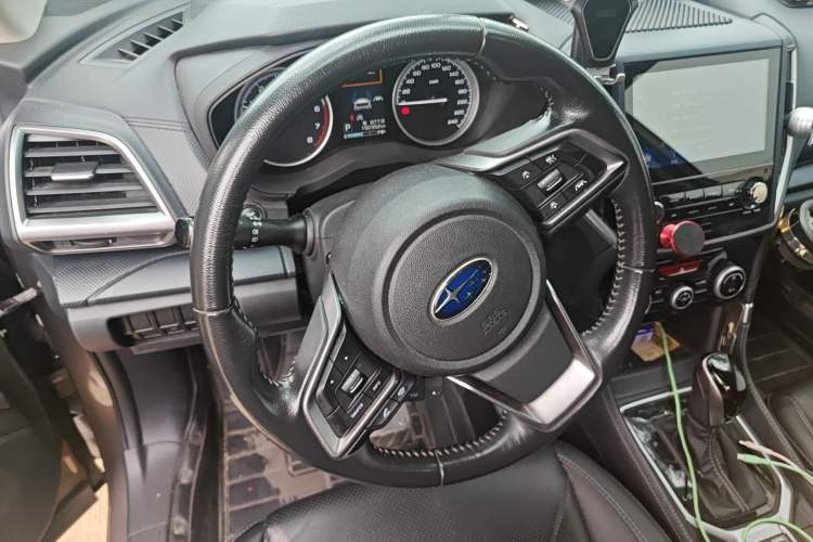 Used Subaru Forester 2019 2.0i Luxury Edition EyeSight