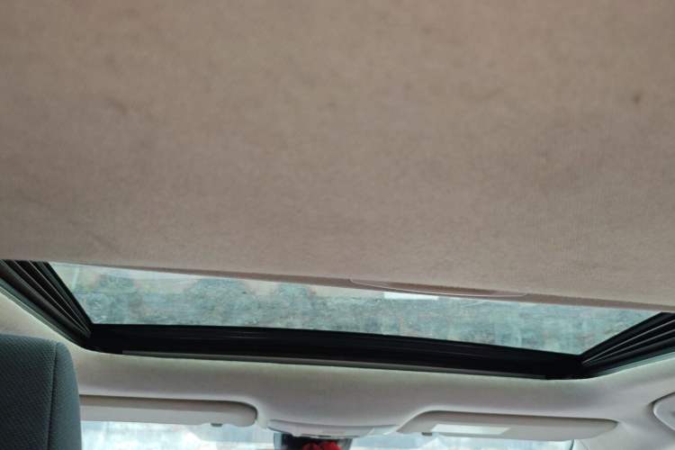 Used Toyota Corolla 2021 TNGA 1.5L CVT Elite Edition Headliner