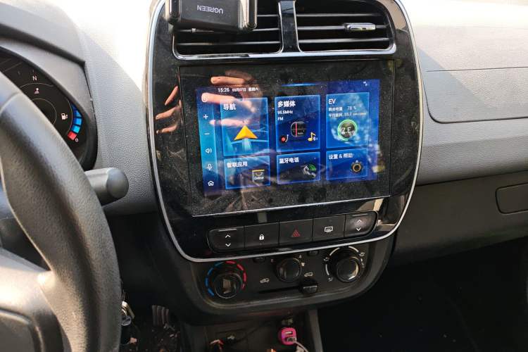 Used Renault E-Nuo 2019 e-Smart Model
